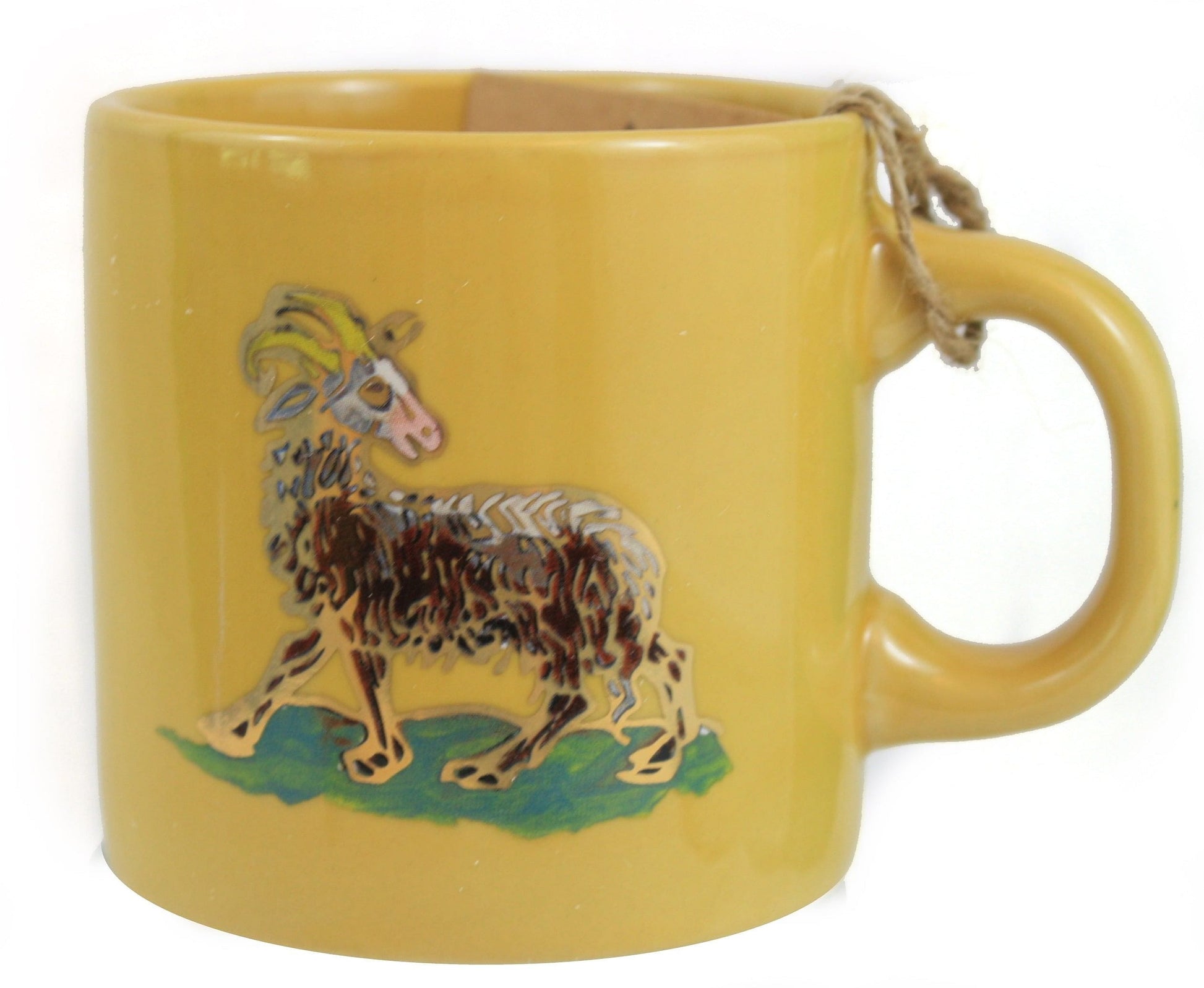 Zodiac Symbol Coffee Mug - - Shelburne Country Store