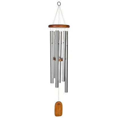 Amazing Grace Windchime - Silver Large - Shelburne Country Store