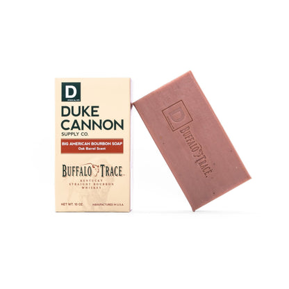 Big American Bourbon Soap - Oak Barrel Scent - Shelburne Country Store