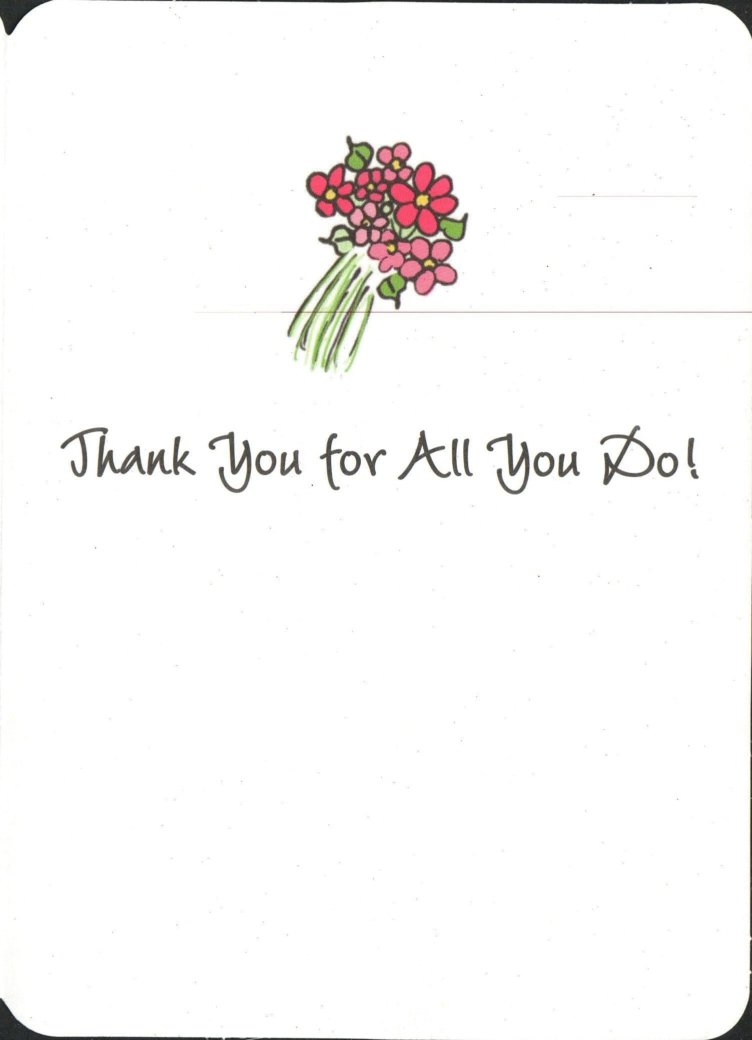 File Juggling Administrative Assistant's Day Card - Shelburne Country Store