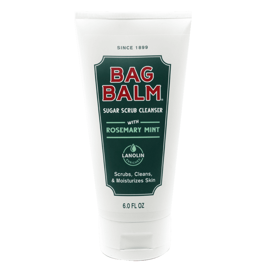 Bag Balm Sugar Scrub Cleanser - 6oz - Shelburne Country Store