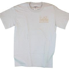 Shelburne Country Store Embroidered T-Shirt - - Shelburne Country Store