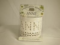 Candlelit Names Votive CandleHolder -