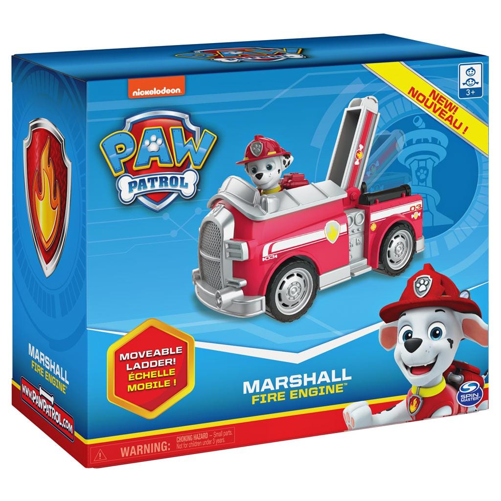 Paw Patrol Vehicle  - - Shelburne Country Store