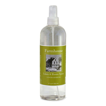 Sweet Grass Farm  - Lemon Verbena Linen Spray - Shelburne Country Store