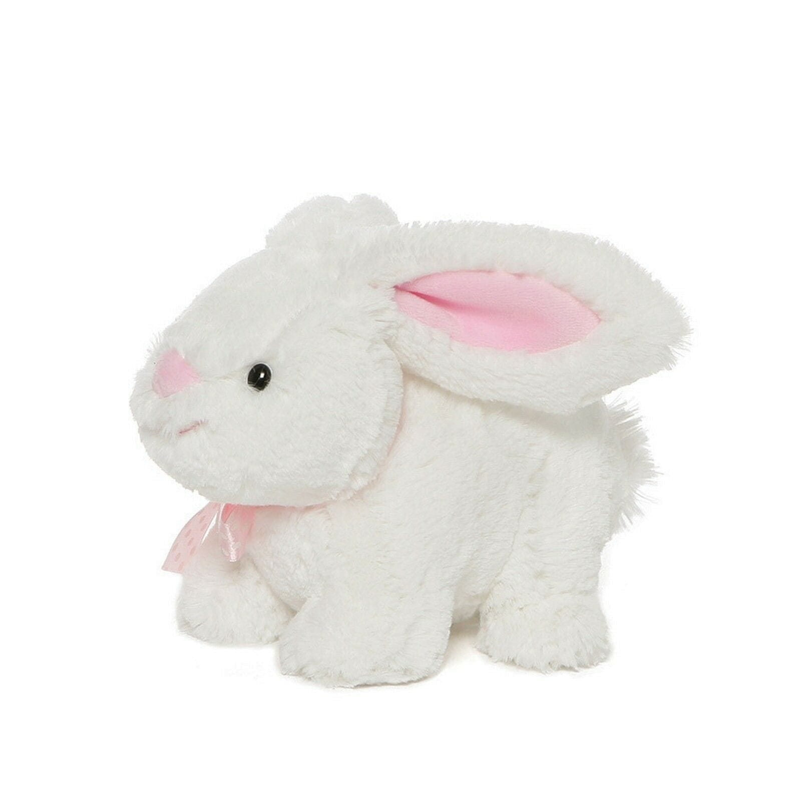 Springtime Pals White Bunny - Shelburne Country Store