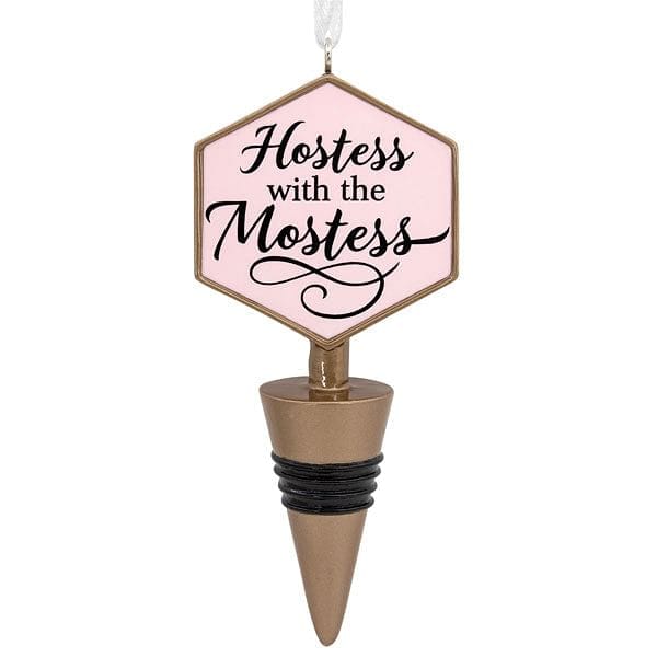 Hostess Ornament - Shelburne Country Store