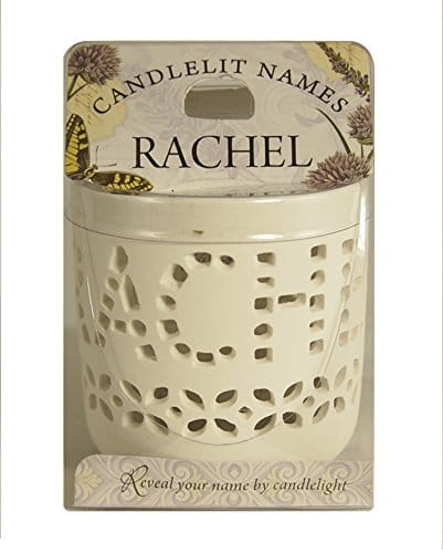 Candlelit Names Votive CandleHolder -