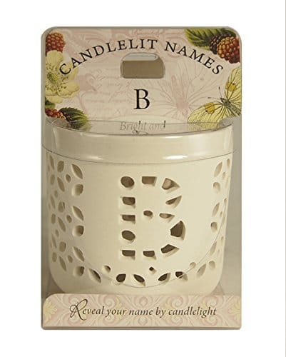 Candlelit Names Votive CandleHolder -