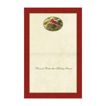 December Day Boxed Christmas Cards - Shelburne Country Store