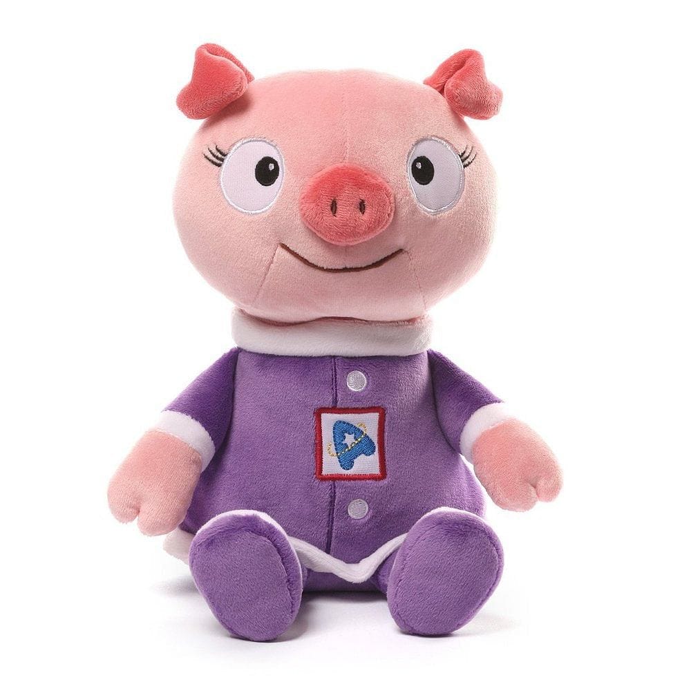 Gund Astroblast Sputnik Plush Pig Plush - Shelburne Country Store