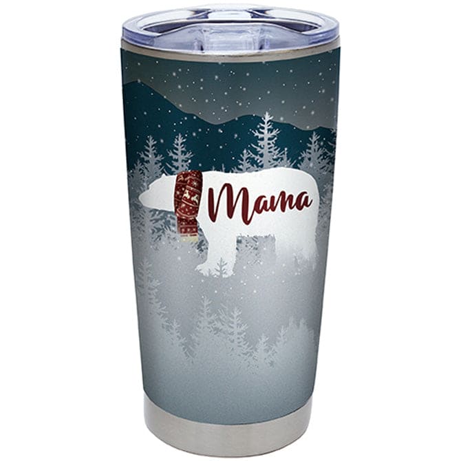 Mama Bear 20oz Tumbler - Shelburne Country Store