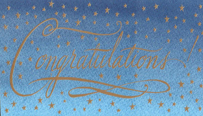 Congratulations Graduation Card - Shelburne Country Store