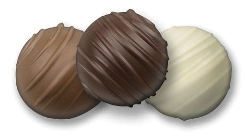 Champagne Chocolate Truffles - - Shelburne Country Store