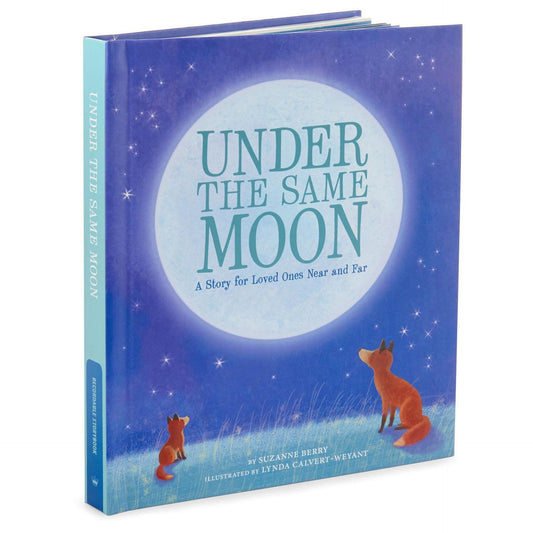 Under The Same Moon Recordable Storybook - Shelburne Country Store