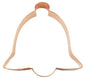 Copper Bell Cookie Cutter, 5-Inch - Shelburne Country Store