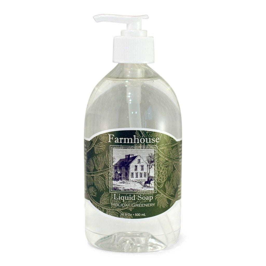 Sweet Grass Farm Liquid Hand Soap - - Shelburne Country Store