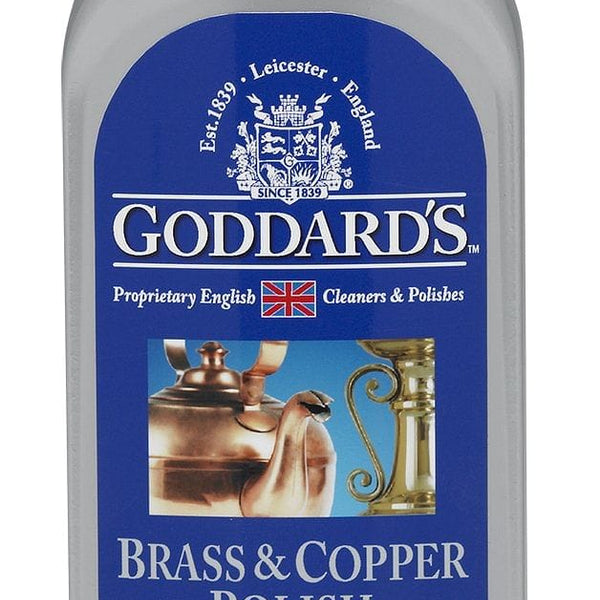 Goddards Brass & Copper Polish - 7 fl oz