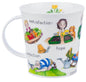 My Garden Bone China Mug - Shelburne Country Store