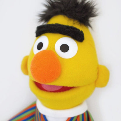 Sesame Street Bert 14 inch - Shelburne Country Store