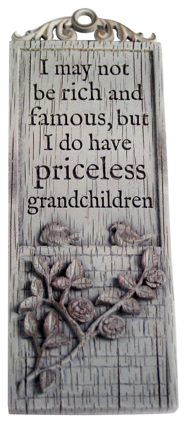 Driftwood Tall Plaque - - Shelburne Country Store