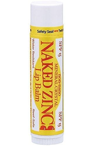 Naked Bee Lip Balm - - Shelburne Country Store