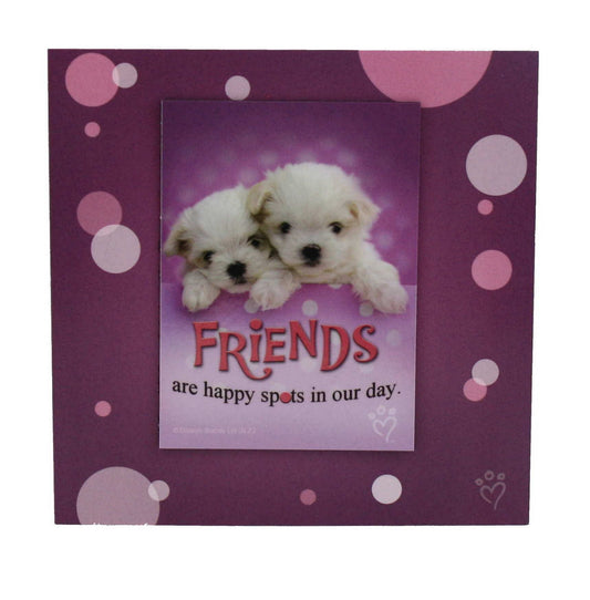 Greeting Card With Removable Magnet -  Friends - Shelburne Country Store