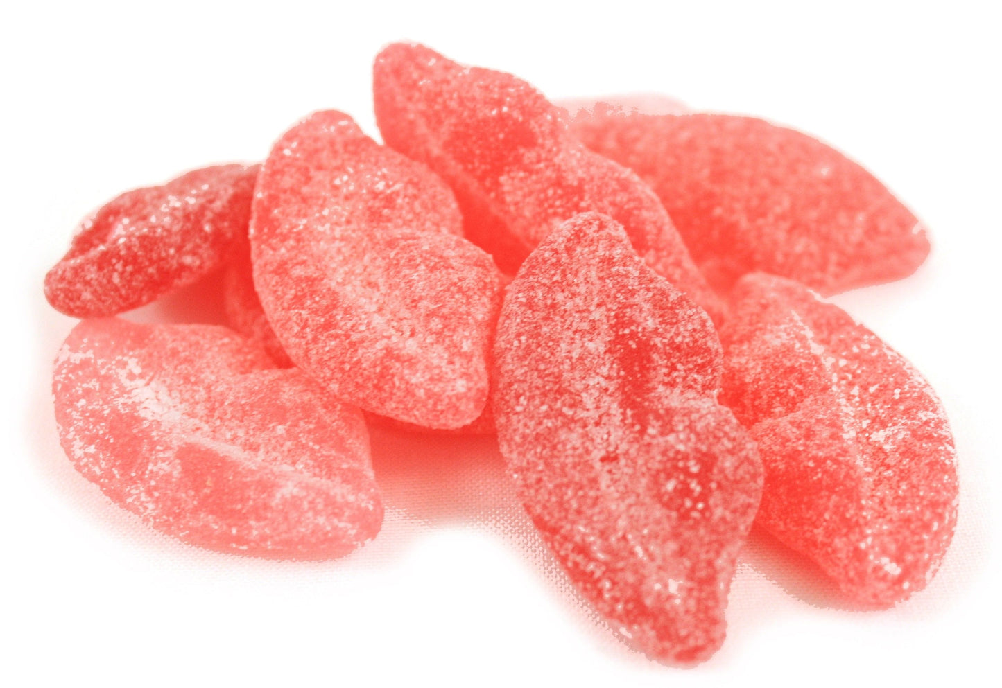 Valentines Sour Pucker Up Lips - - Shelburne Country Store