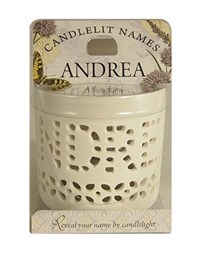 Candlelit Names Votive CandleHolder -