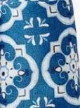 Blue Patterns Dishtowel - - Shelburne Country Store