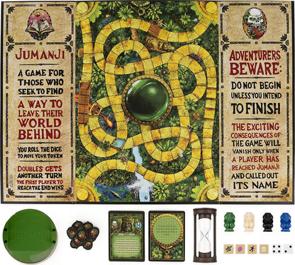 Jumanji - The Game - Shelburne Country Store