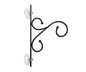 Black Metal Window Hanger - Shelburne Country Store