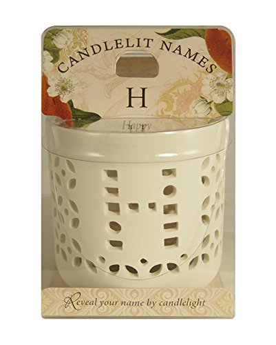 Candlelit Names Votive CandleHolder -