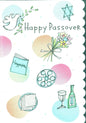 Religious Icons Passover  Card - Shelburne Country Store