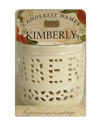 Candlelit Names Votive CandleHolder -