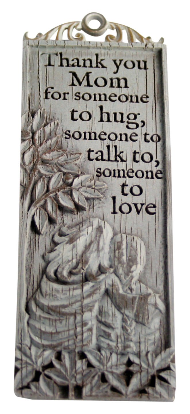 Driftwood Tall Plaque - - Shelburne Country Store