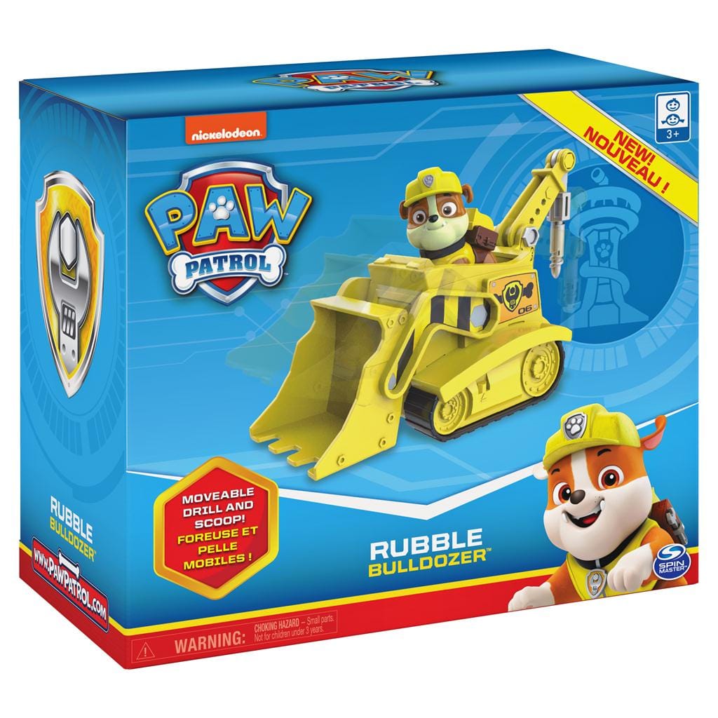 Paw Patrol Vehicle  - - Shelburne Country Store