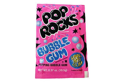 Pop Rocks Single Pack - - Shelburne Country Store