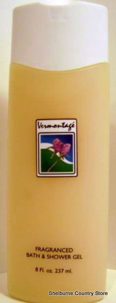 Vermontage Bath And Shower Gel - - Shelburne Country Store