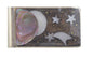 Money Clip  - Celestial - Shelburne Country Store