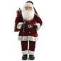 Book of Secrets Santa Claus Figurine - 6 Feet Tall - Shelburne Country Store