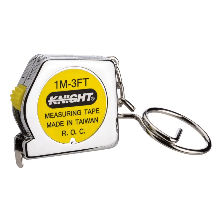 Key Chain Tape Measure - Small 1.25" - Shelburne Country Store