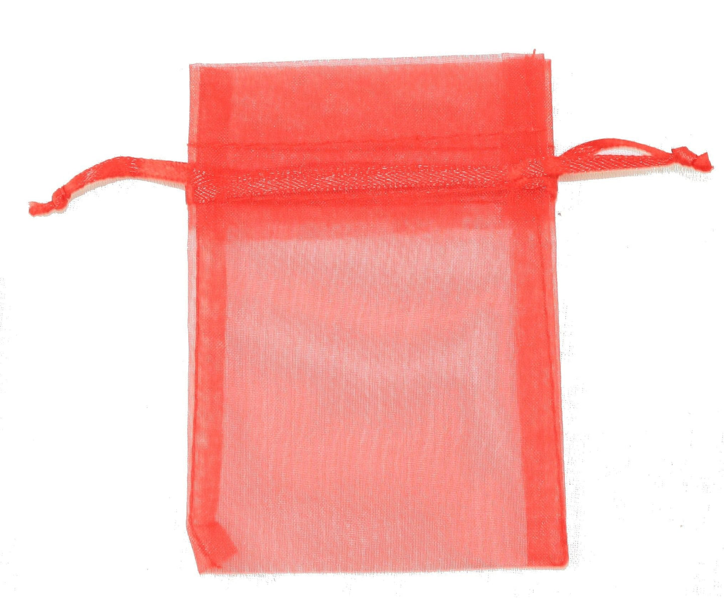 Sheer Organza Gift Bag with Pullstring Closure - - Shelburne Country Store